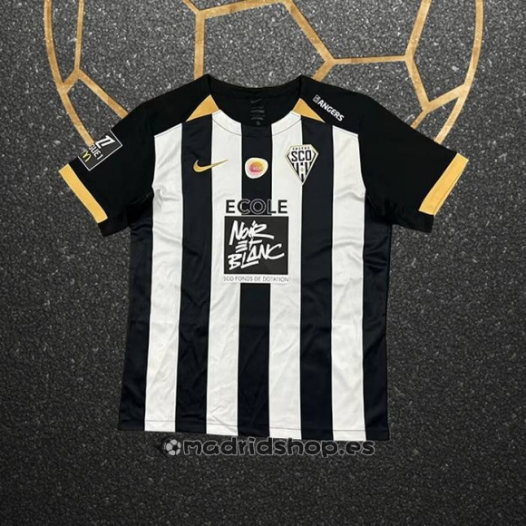 Tailandia Camiseta Angers Primera 25-26