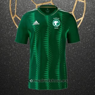 Camiseta Arabia Saudita Primera 2023