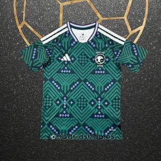 Camiseta Arabia Saudita Primera 2026 (2XL-4XL)