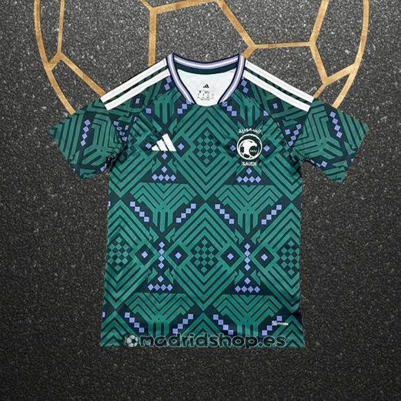 Camiseta Arabia Saudita Primera 2026