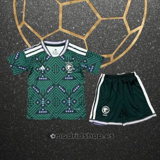 Camiseta Arabia Saudita Primera Nino 2026