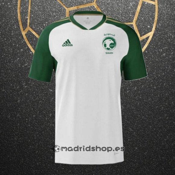 Camiseta Arabia Saudita Segunda 2023
