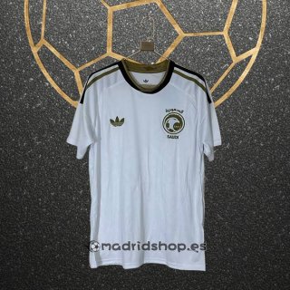 Camiseta Arabia Saudita Segunda 2026