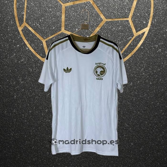 Camiseta Arabia Saudita Segunda 2026