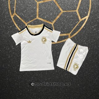 Camiseta Arabia Saudita Segunda Nino 2026