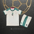 Camiseta Argelia Primera Nino 2026