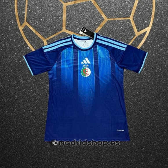 Camiseta de Entrenamiento Argelia 25-26 Azul