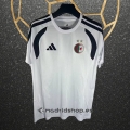 Camiseta de Entrenamiento Argelia 25-26 Blanco