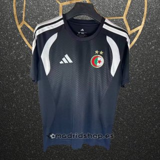 Camiseta de Entrenamiento Argelia 25-26 Negro