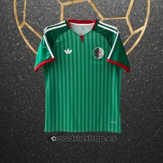 Tailandia Camiseta Argelia Segunda 2026