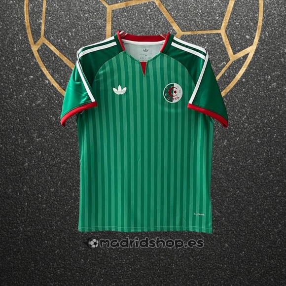 Tailandia Camiseta Argelia Segunda 2026