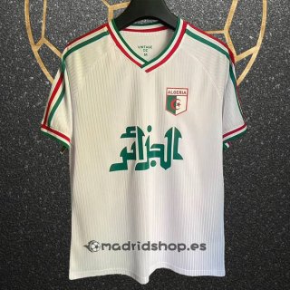 Tailandia Camiseta Argelia Special 2026 Blanco