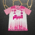 Tailandia Camiseta Argelia Special 25-26 Rosa