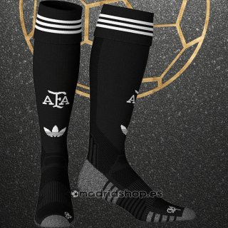 Calcetines Argentina Segunda 2026