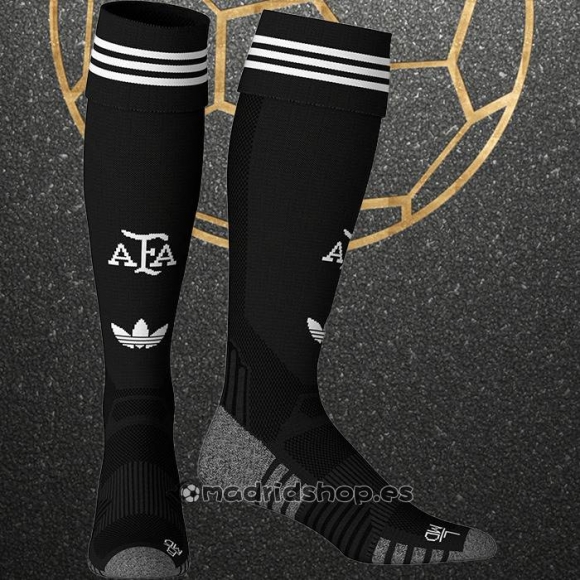 Calcetines Argentina Segunda 2026