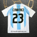 Camiseta Argentina Jugador E.Martinez Primera 2024