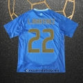 Camiseta Argentina Jugador L.Martinez Segunda 2024