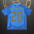 Camiseta Argentina Jugador Mac Allister Segunda 2024