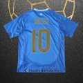 Camiseta Argentina Jugador Messi Segunda 2024