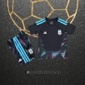 Camiseta Argentina Portero Primera Nino 2026