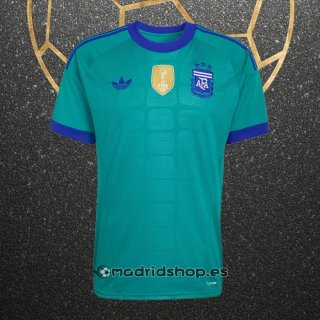 Camiseta Argentina Portero Segunda 2026