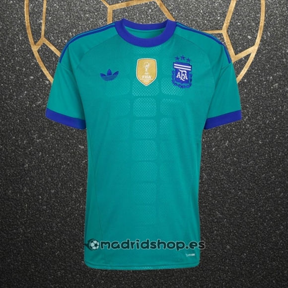 Camiseta Argentina Portero Segunda 2026