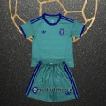 Camiseta Argentina Portero Segunda Nino 2026