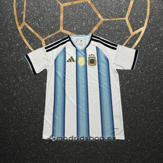 Camiseta Argentina Primera 2026 (2XL-4XL)