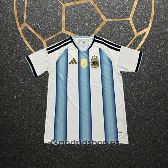 Camiseta Argentina Primera 2026 (2XL-4XL)