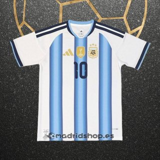 Camiseta Argentina Primera 2026