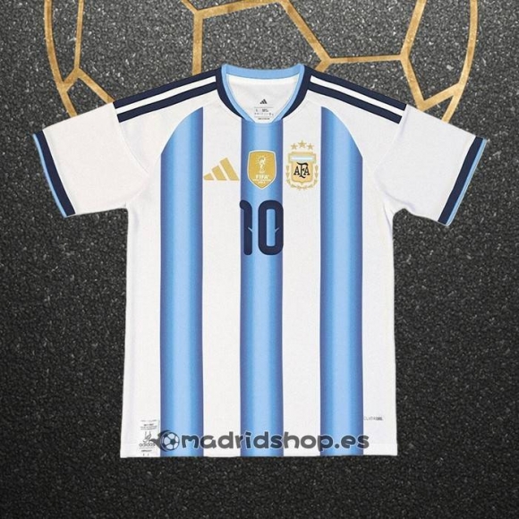 Camiseta Argentina Primera 2026