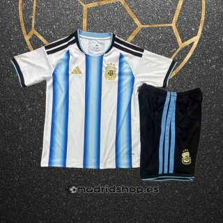 Camiseta Argentina Primera Nino 2026
