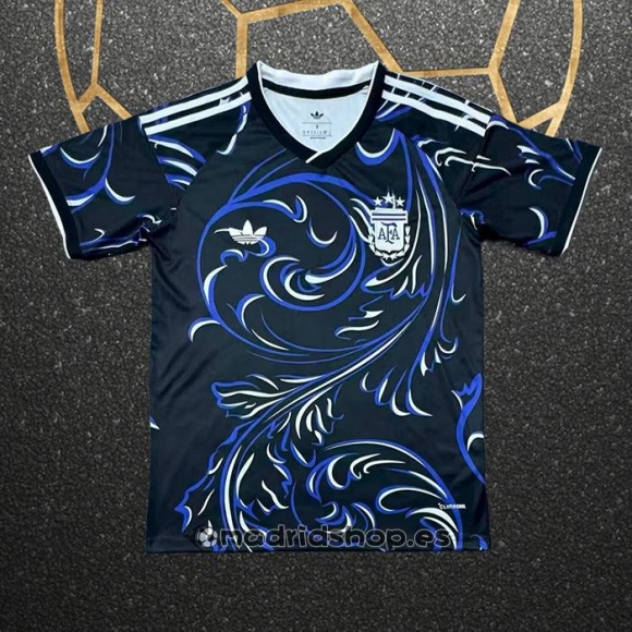 Camiseta Argentina Segunda 2026 (2XL-4XL)