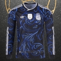 Camiseta Argentina Segunda Manga Larga 2026