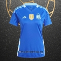 Camiseta Argentina Segunda Mujer 2024