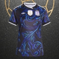 Camiseta Argentina Segunda Mujer 2026