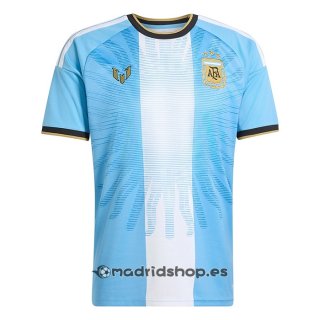 Camiseta Argentina Special 2026 Azul