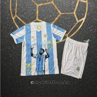 Camiseta Argentina Special Nino 2025-26