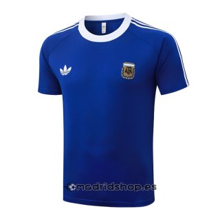 Camiseta de Entrenamiento Argentina 26-27 Azul