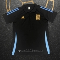 Camiseta Polo del Argentina 24-25 Negro