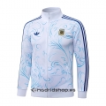 Chaqueta del Argentina 26-27 Blanco