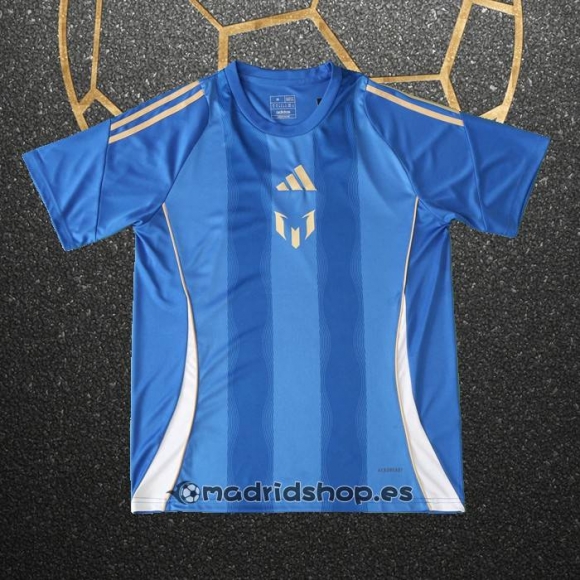 Tailandia Camiseta Argentina Messi 'Spark Gen10s' 2024 Azul
