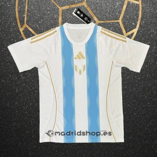 Tailandia Camiseta Argentina Messi 'Spark Gen10s' 2024