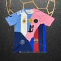 Tailandia Camiseta Argentina Messi Special 2025-26