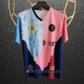 Tailandia Camiseta Argentina Messi Special 25-26