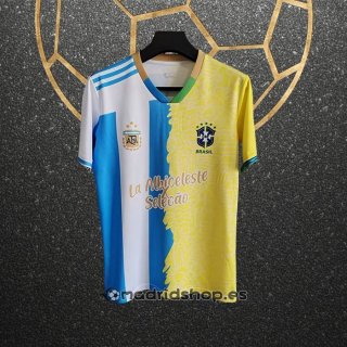 Tailandia Camiseta Argentina Special 2025-26