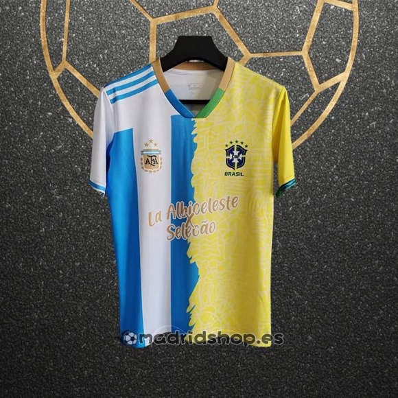 Tailandia Camiseta Argentina Special 2025-26