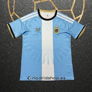 Tailandia Camiseta Argentina Special 2026 Azul
