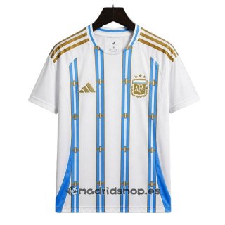 Tailandia Camiseta Argentina Special 2026 Blanco