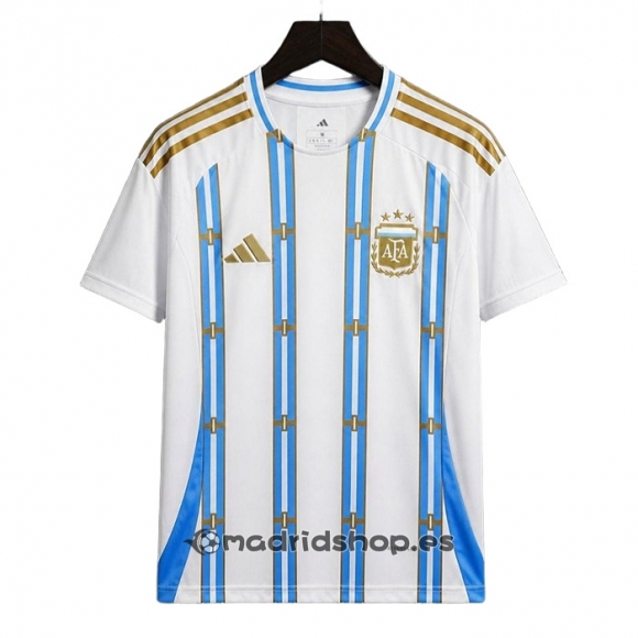Tailandia Camiseta Argentina Special 2026 Blanco